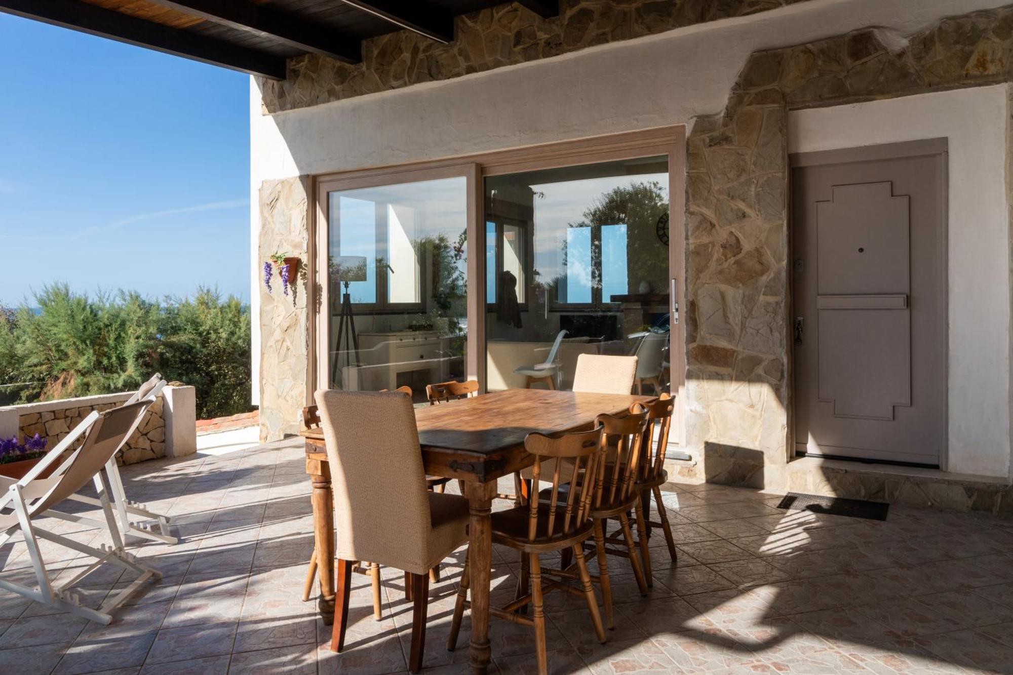 טורה דיי קורסרי Villa Amea מראה חיצוני תמונה