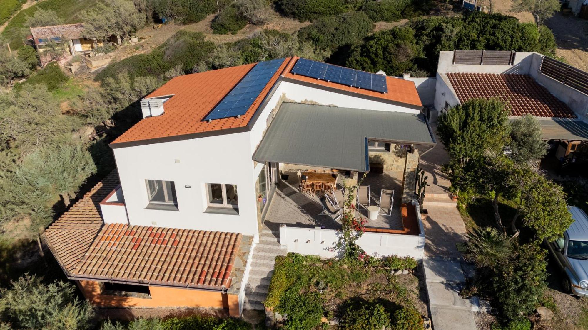 טורה דיי קורסרי Villa Amea מראה חיצוני תמונה