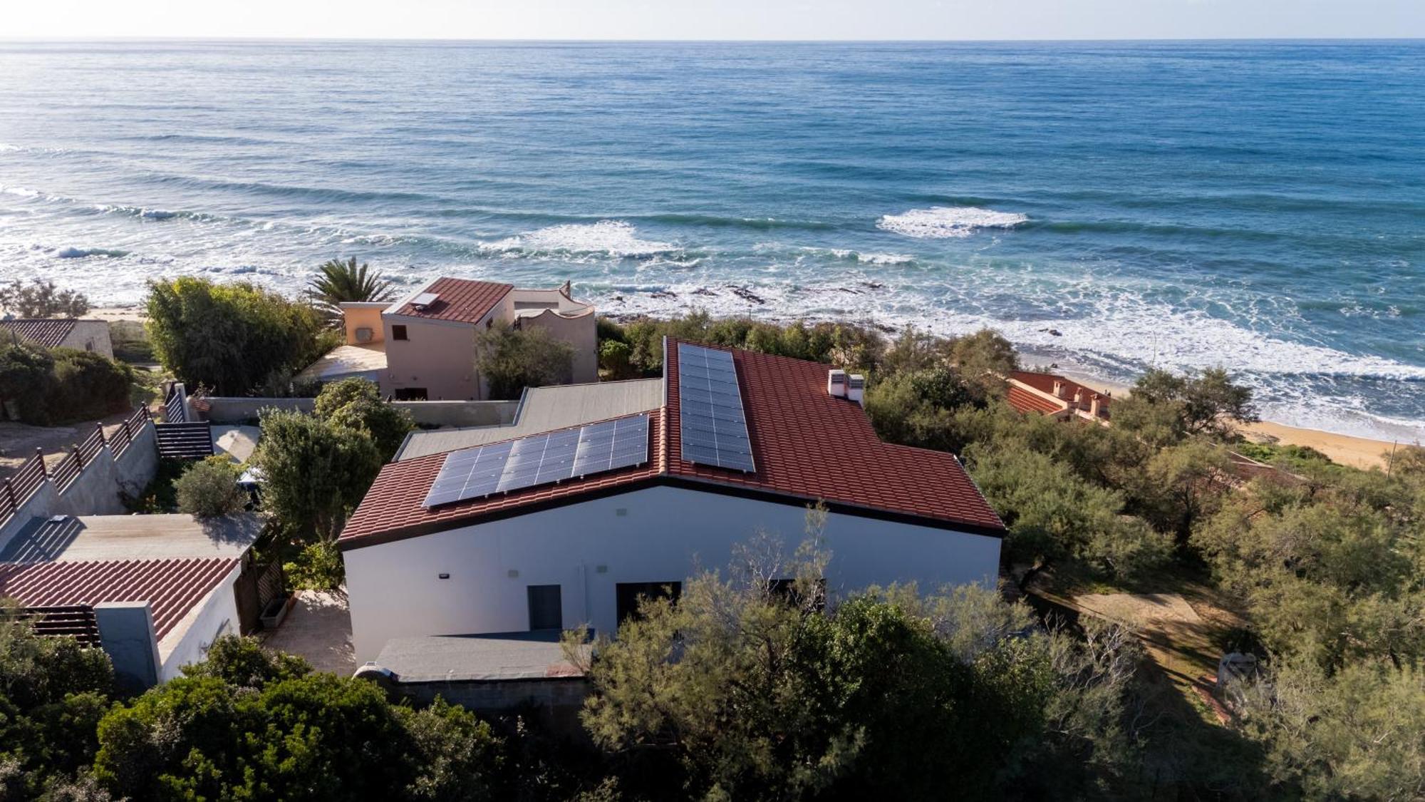 טורה דיי קורסרי Villa Amea מראה חיצוני תמונה